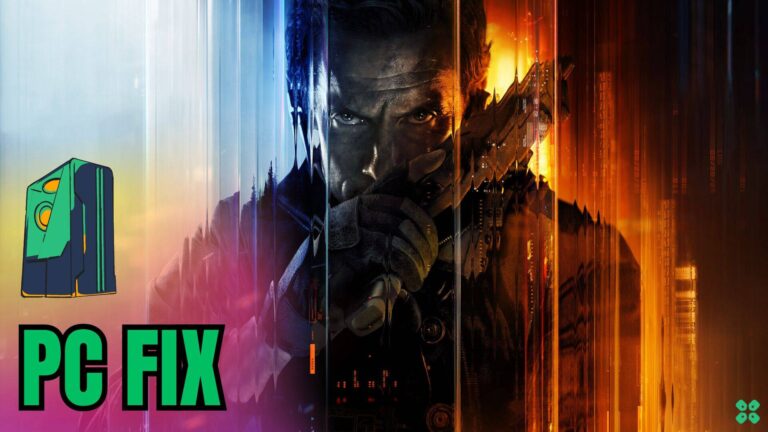 Artwork of CallofDutyBlackOps7 and its fix of crashing by TCG