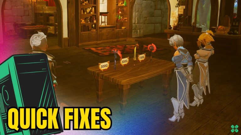 Artwork of Cloudheim and its fix of lagging by TCG