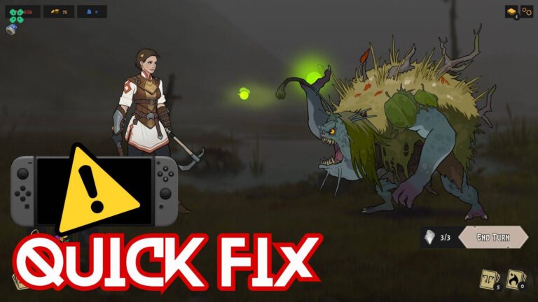 Artwork of DeathlessTheHeroQuest and its fix of crashing by TCG