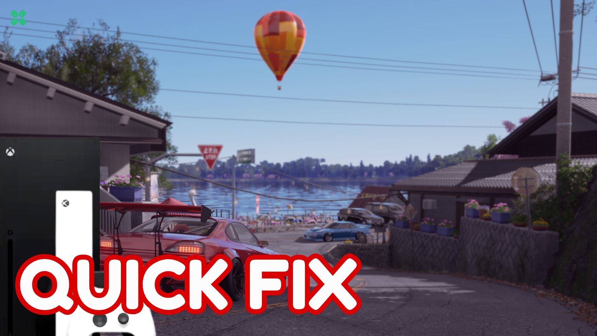 Artwork of JDMJapaneseDriftMaster and its fix of crashing by TCG