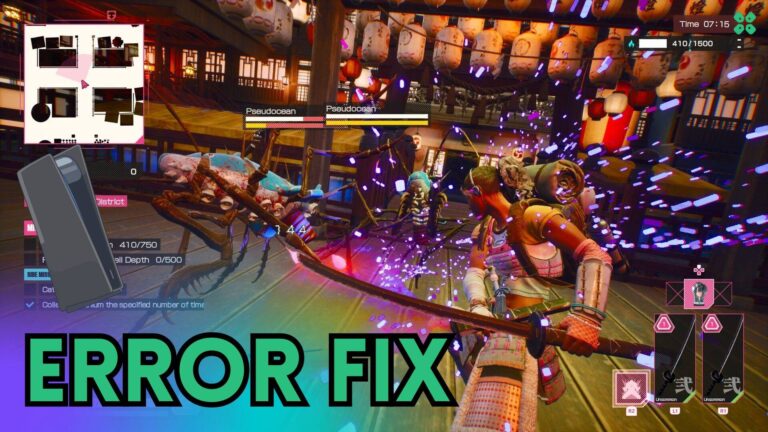 Artwork of LetItDieInferno and its fix of lagging by TCG