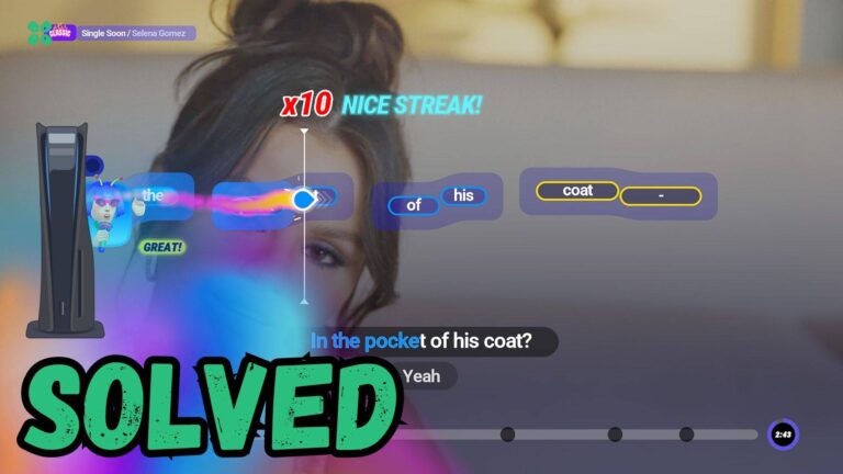 Artwork of LetsSing2026 and its fix of lagging by TCG