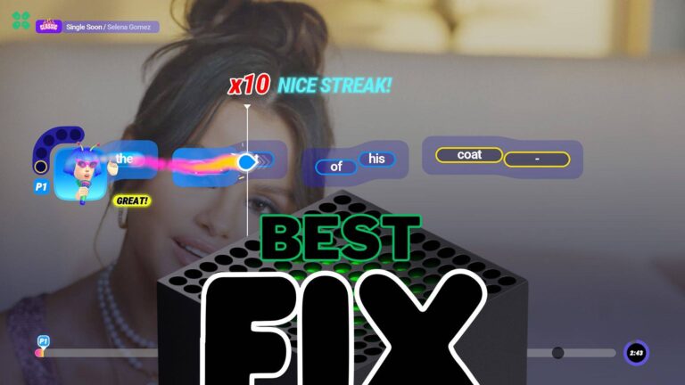 Artwork of LetsSing2026 and its fix of lagging by TCG