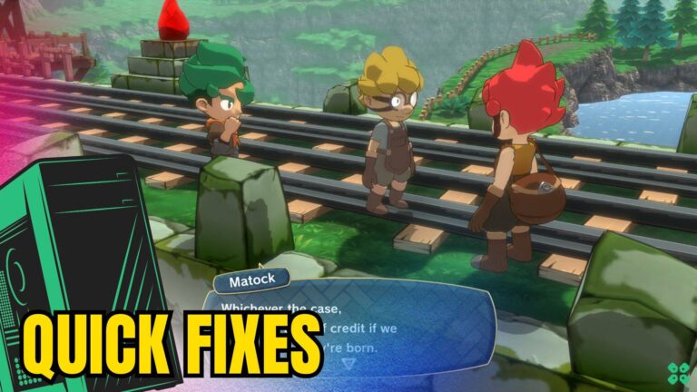 Artwork of LittleTownHero and its fix of crashing by TCG