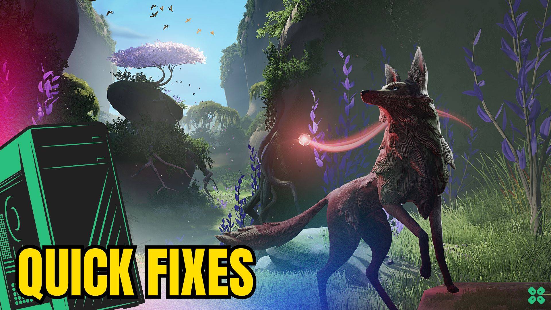 Artwork of LostEmber and its fix of crashing by TCG