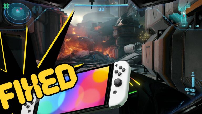 Artwork of MetroidPrime4Beyond and its fix of crashing by TCG