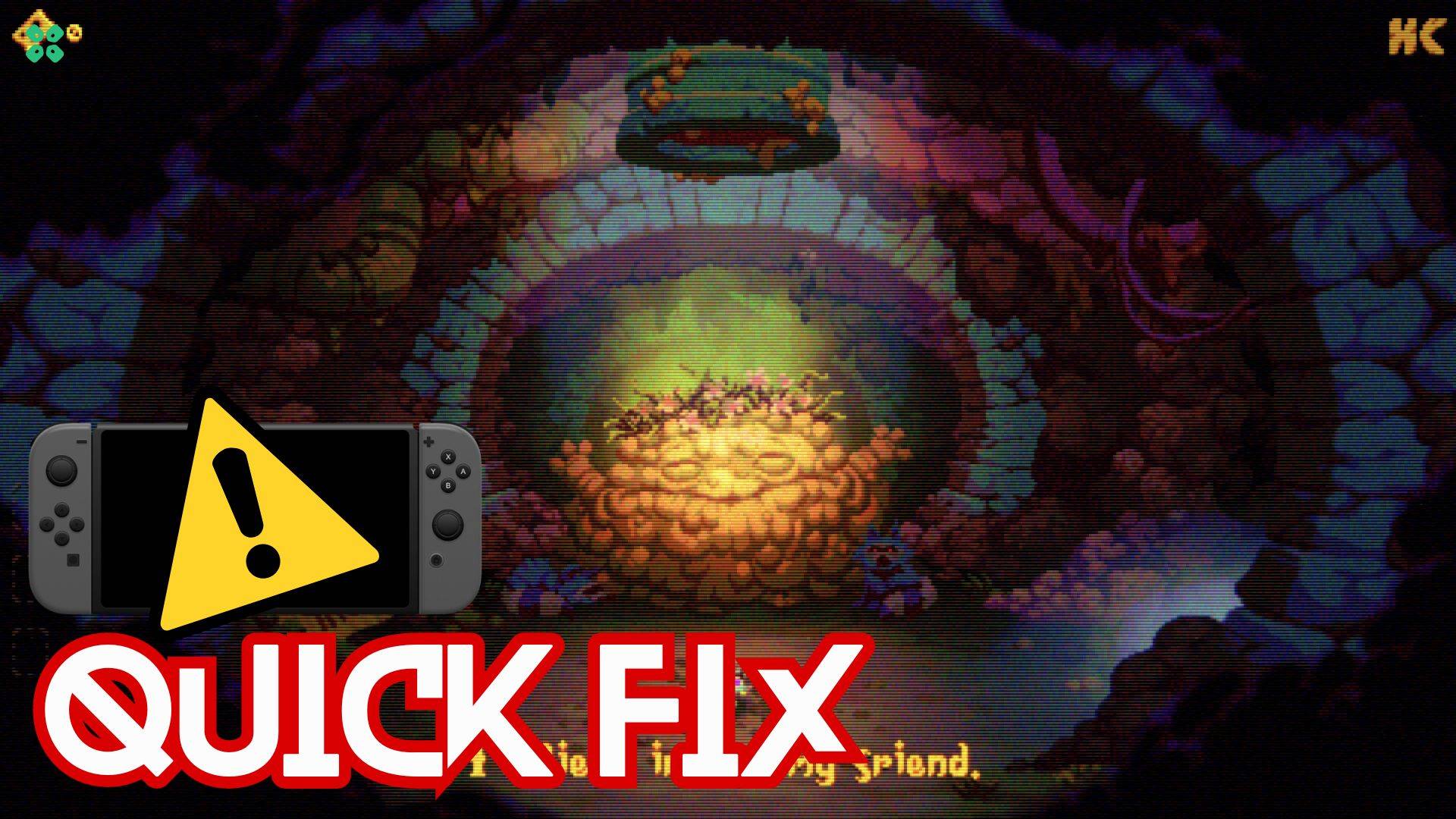 Artwork of Morsels and its fix of crashing by TCG