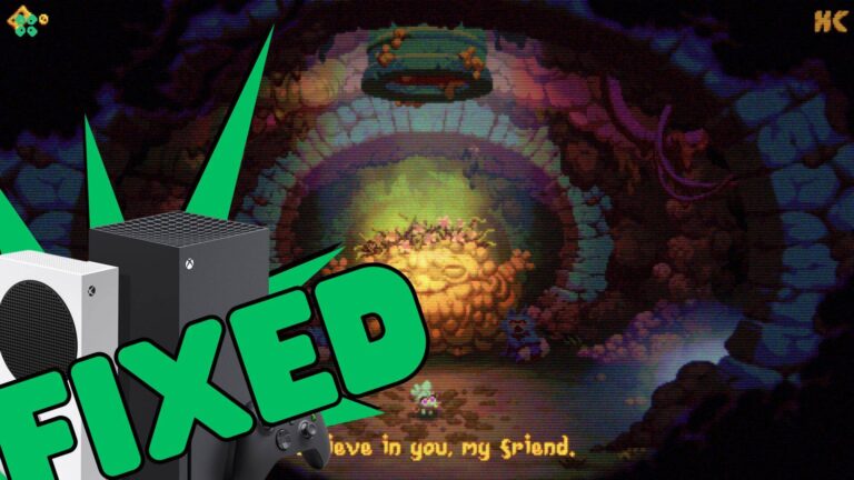 Artwork of Morsels and its fix of crashing by TCG