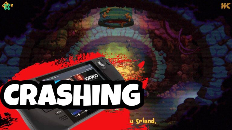 Artwork of Morsels and its fix of crashing by TCG