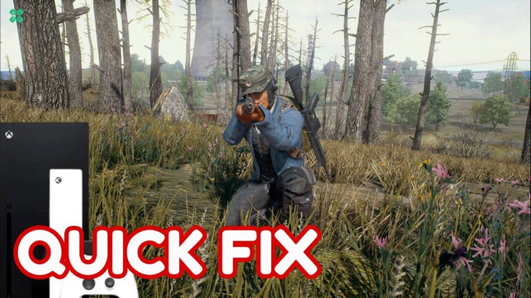 Artwork of PUBGBattlegrounds and its fix of crashing by TCG