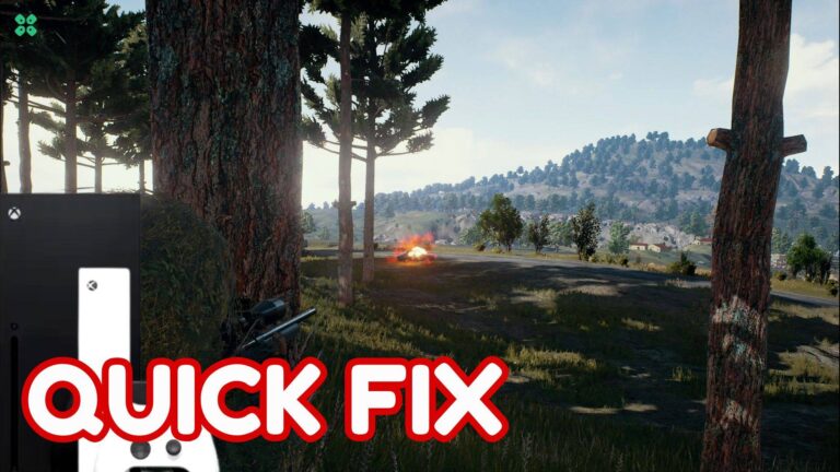 Artwork of PUBGBattlegrounds and its fix of lagging by TCG