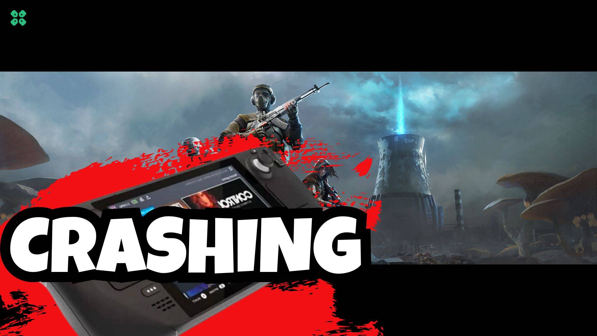 Artwork of Pioner and its fix of crashing by TCG