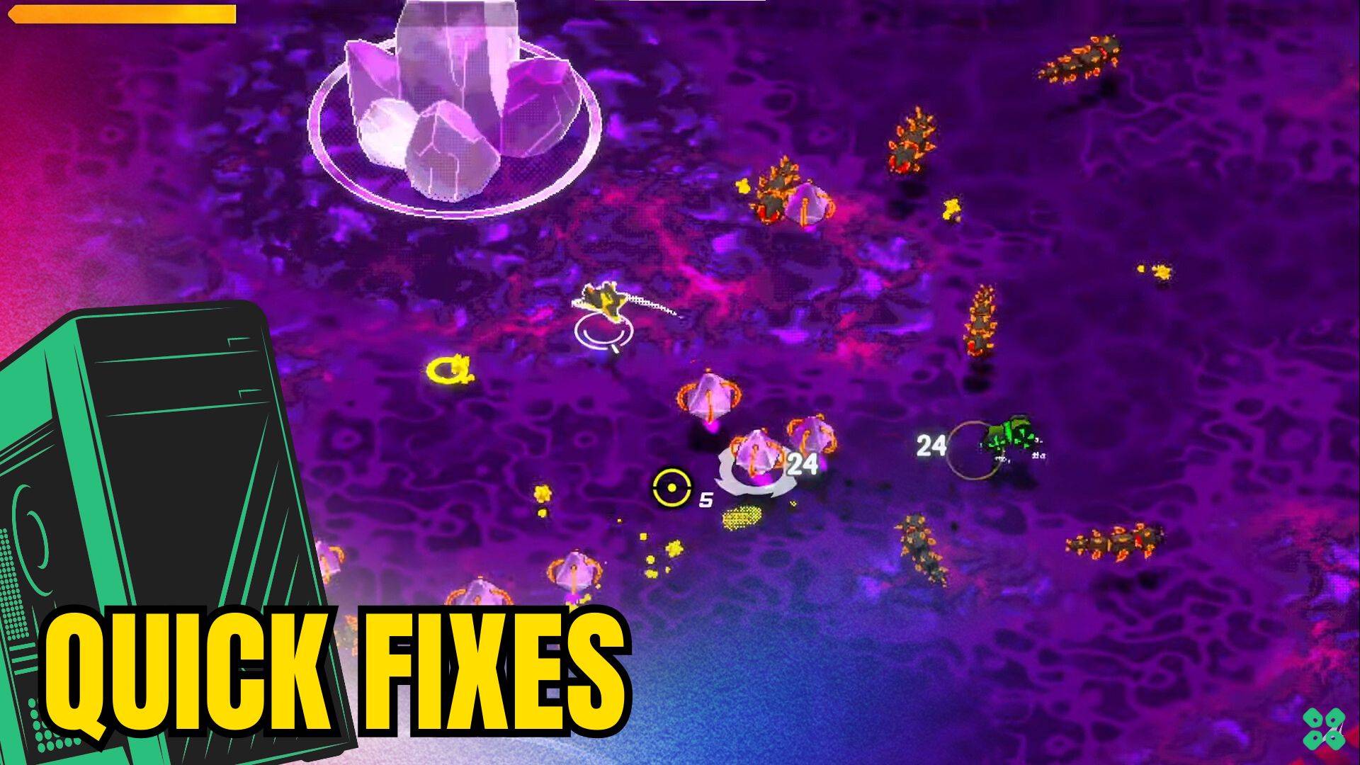 Artwork of RisingHeat and its fix of crashing by TCG