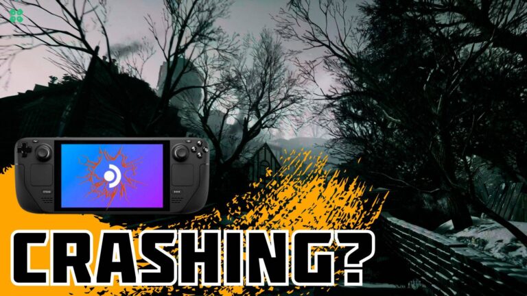 Artwork of ShesLeaving and its fix of crashing by TCG