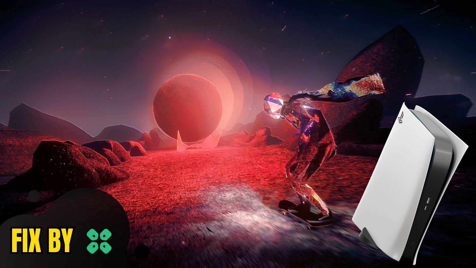 Artwork of SkateStory and its fix of crashing by TCG