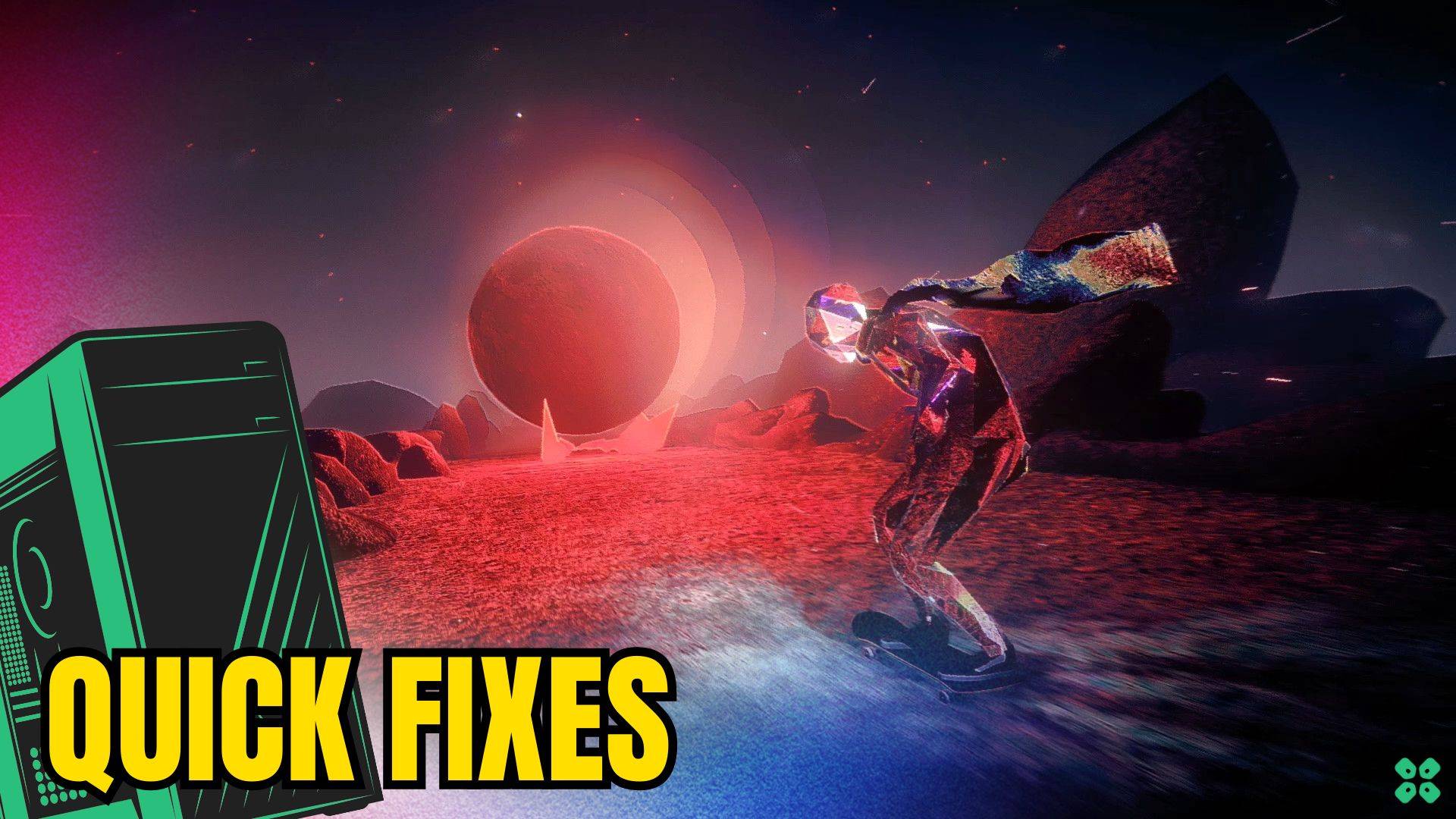 Artwork of SkateStory and its fix of crashing by TCG