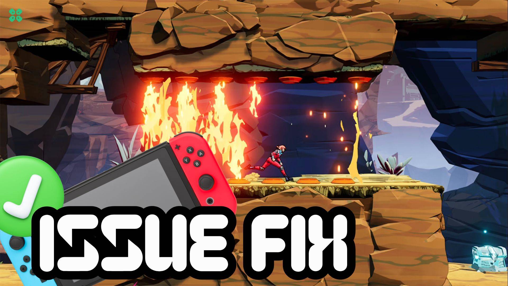 Artwork of StormLancers and its fix of crashing by TCG