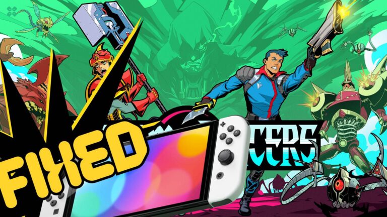 Artwork of StormLancers and its fix of lagging by TCG