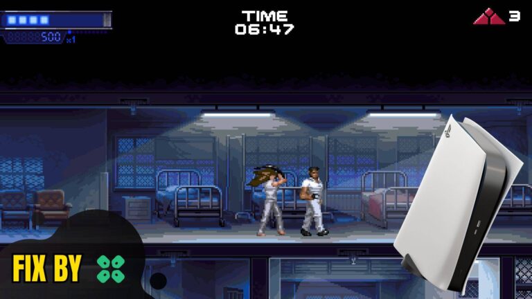 Artwork of Terminator2DNoFate and its fix of crashing by TCG