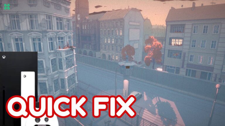 Artwork of TheBerlinApartment and its fix of crashing by TCG