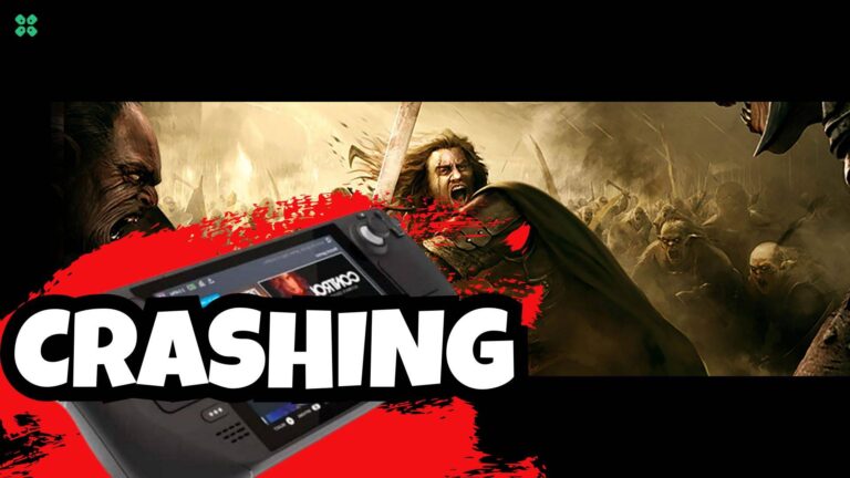 Artwork of TheLordoftheRingsOnline and its fix of crashing by TCG