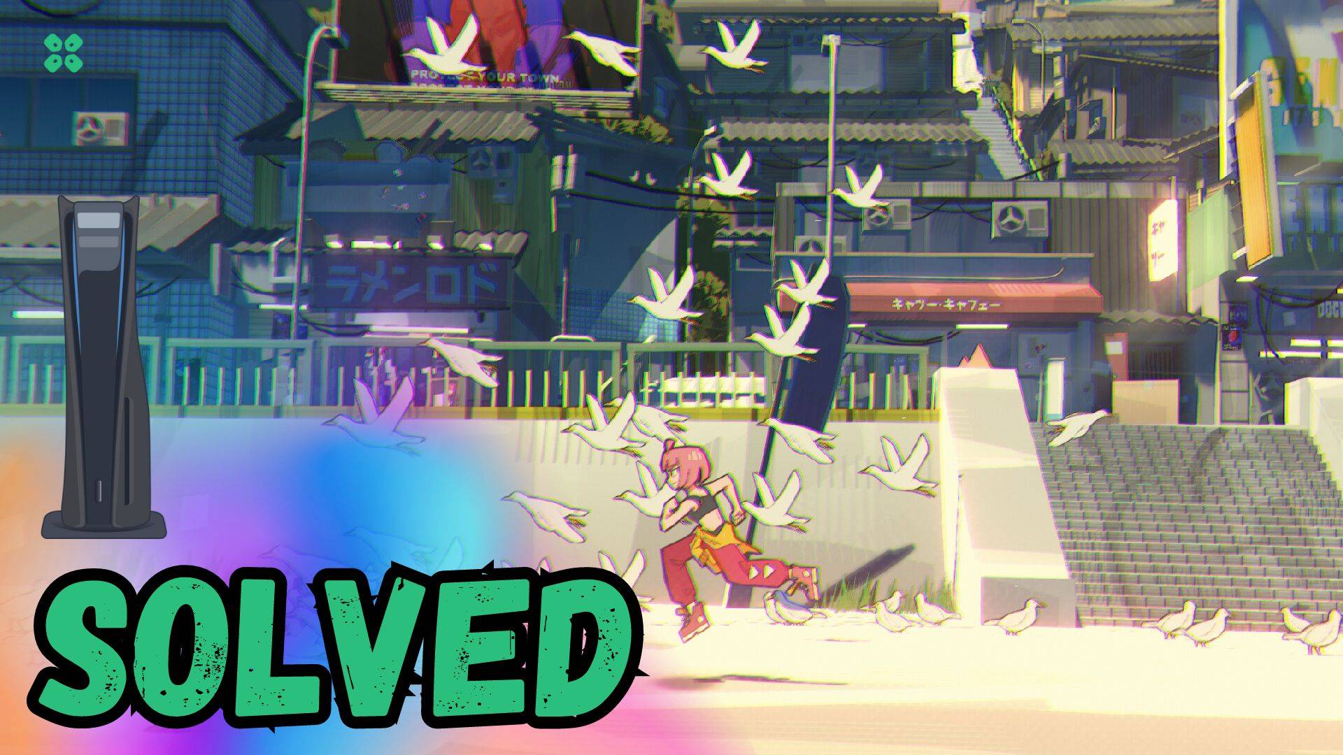 Artwork of Unbeatable and its fix of crashing by TCG