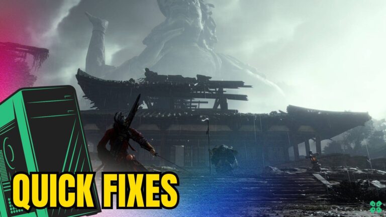 Artwork of WhereWindsMeet and its fix of crashing by TCG