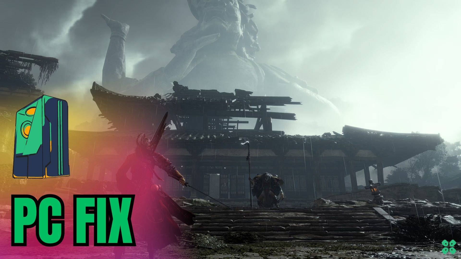 Artwork of WhereWindsMeet and its fix of lagging by TCG