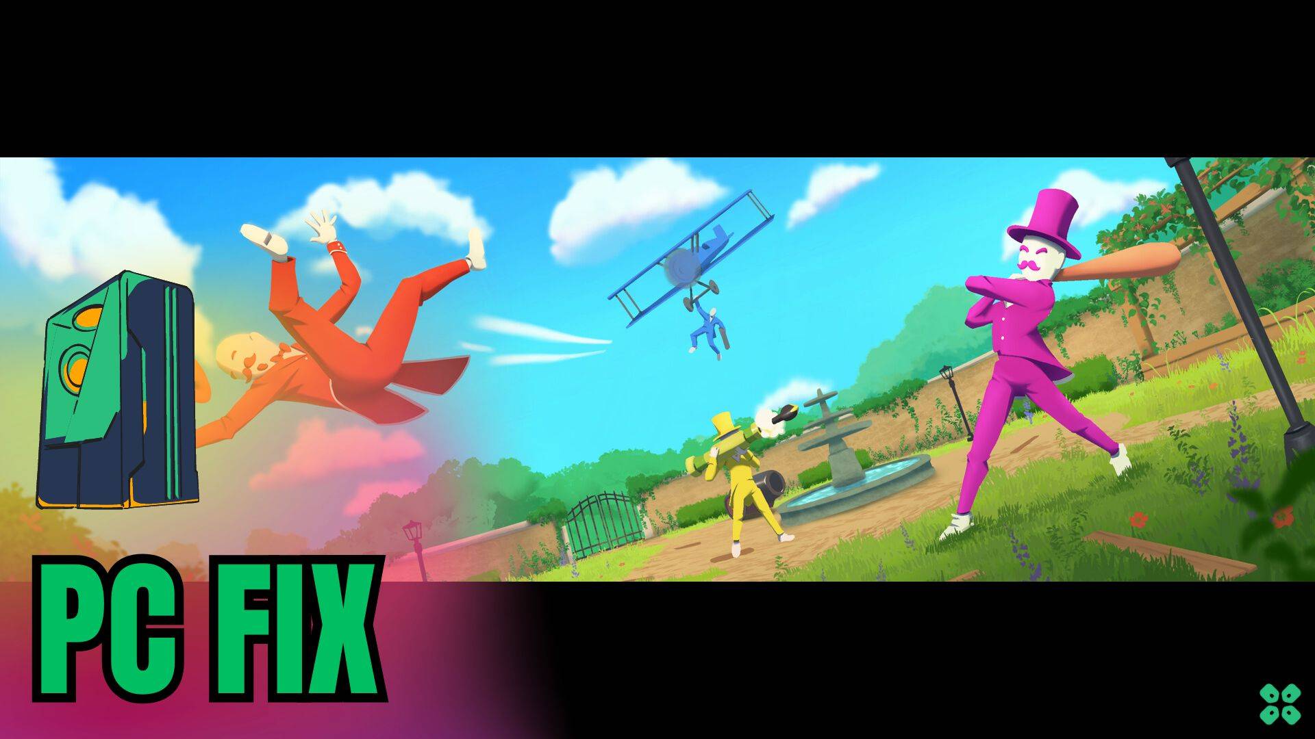 Artwork of AGentlemensDispute and its fix of lagging by TCG