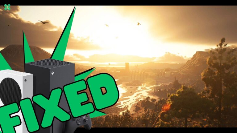 Artwork of ARCRaiders and its fix of lagging by TCG