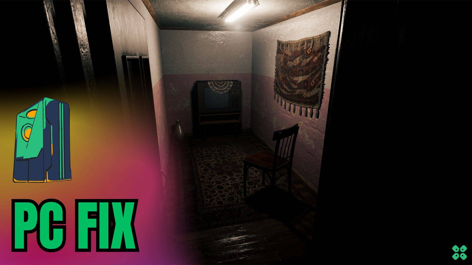 Artwork of ApartmentNo129 and its fix of crashing by TCG