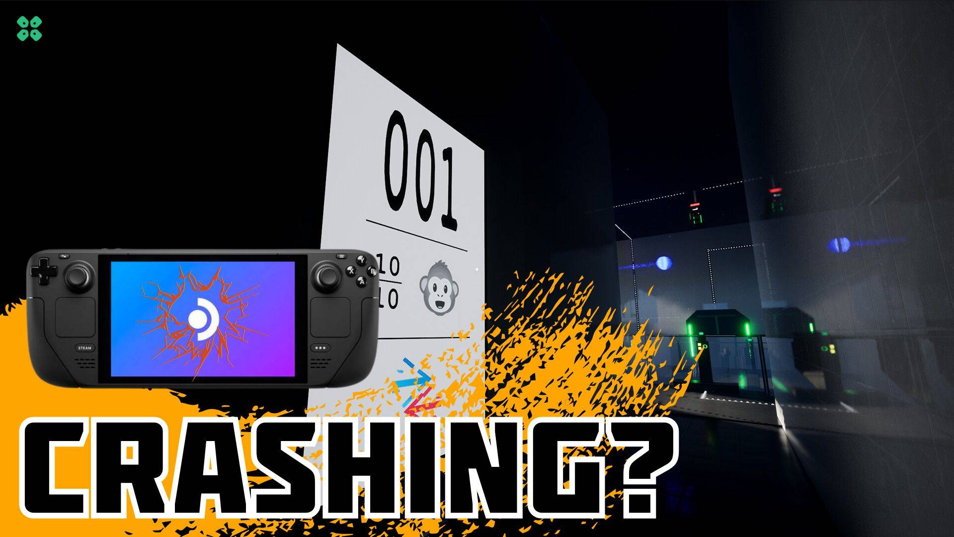 Artwork of Attrax and its fix of crashing by TCG