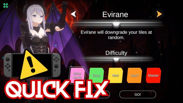 Artwork of BattlePuzzle2048QueensoftheAbyss and its fix of crashing by TCG