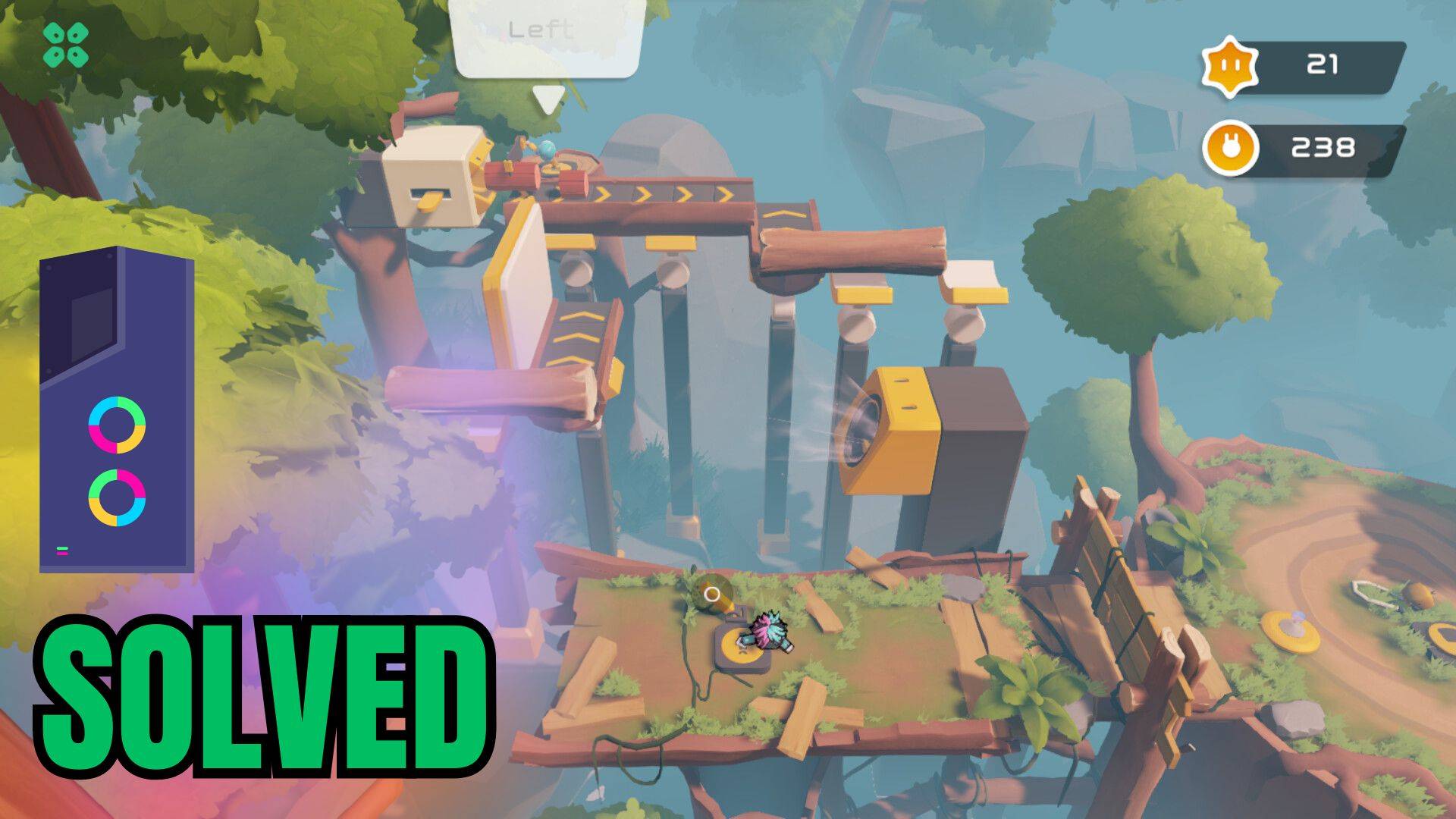 Artwork of Biped2 and its fix of crashing by TCG