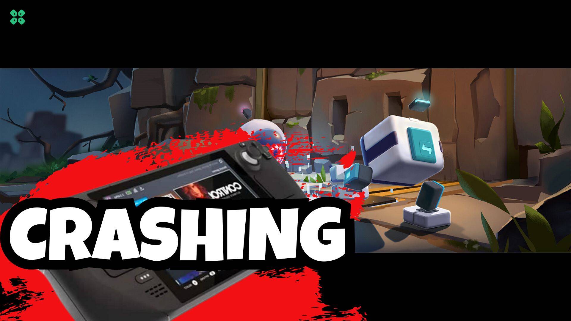 Artwork of Biped2 and its fix of crashing by TCG