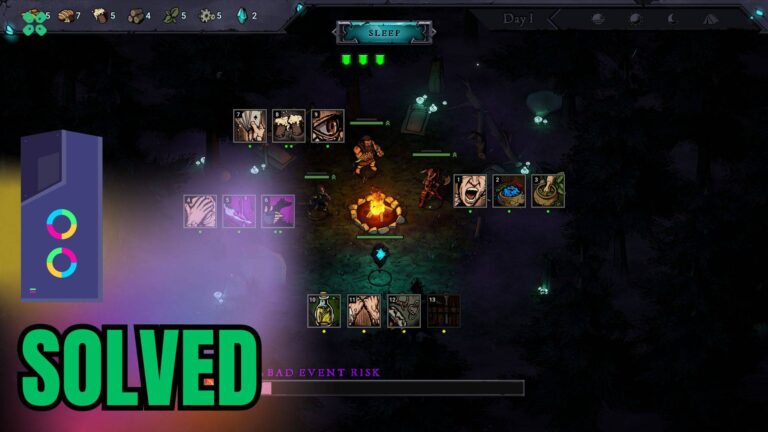 Artwork of Blightstone and its fix of crashing by TCG