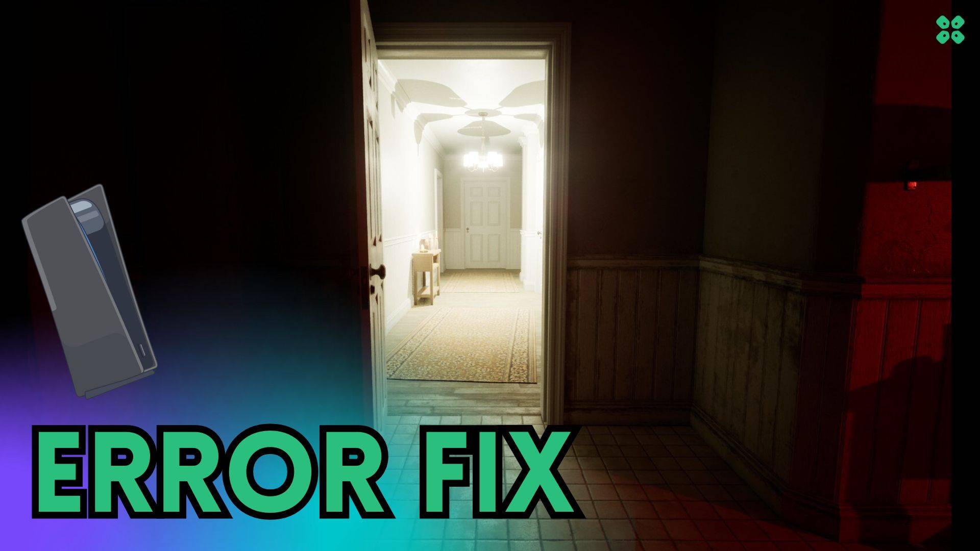 Artwork of BrokenLoreUnfollow and its fix of crashing by TCG