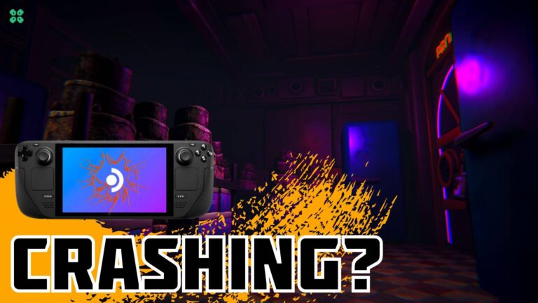 Artwork of CakeysTwistedBakery and its fix of crashing by TCG