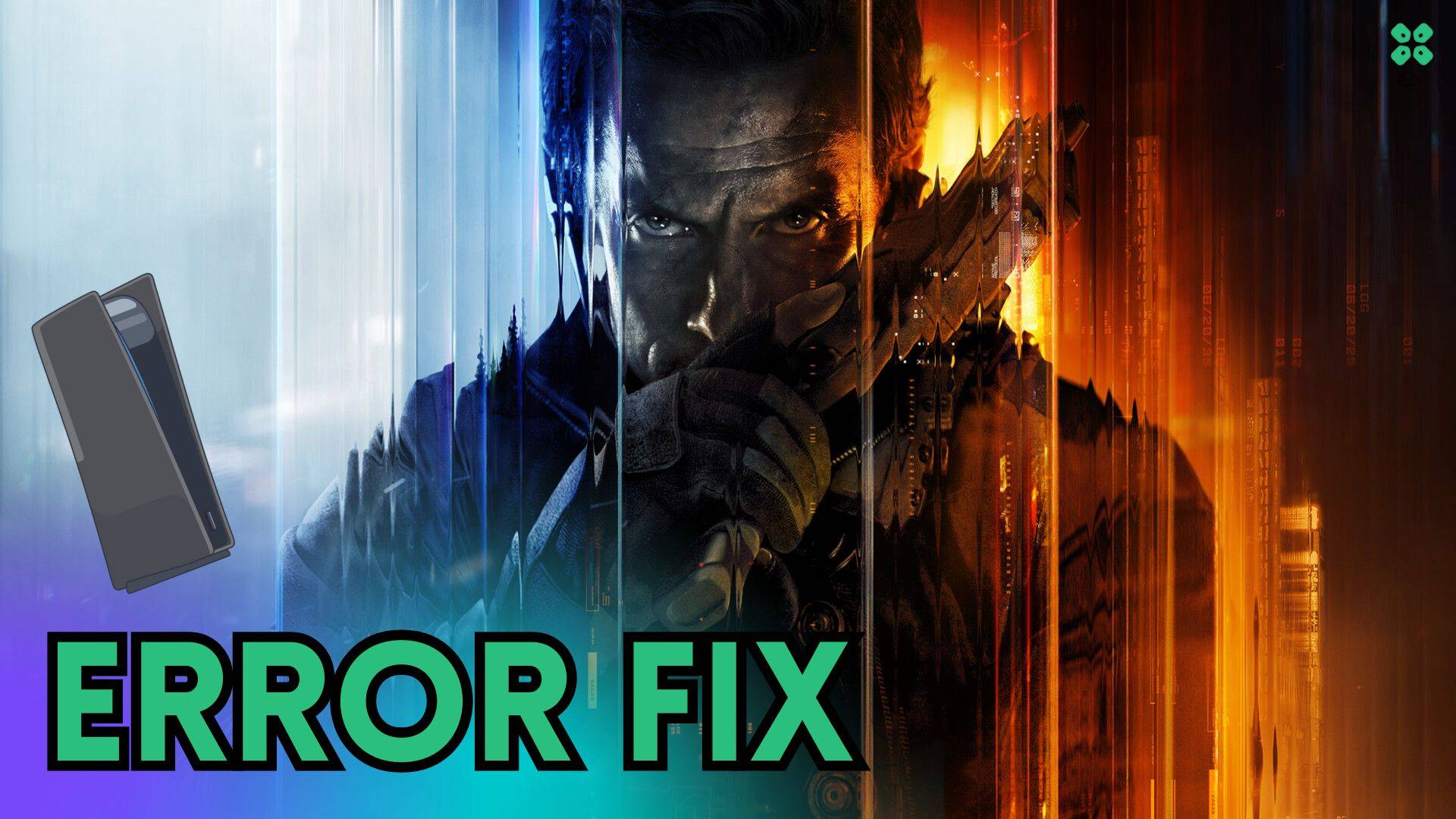 Artwork of CallofDutyBlackOps7 and its fix of crashing by TCG