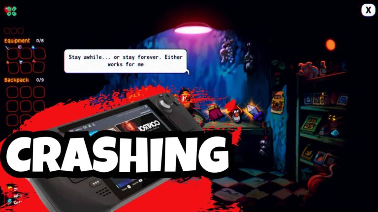 Artwork of Carnedge and its fix of crashing by TCG