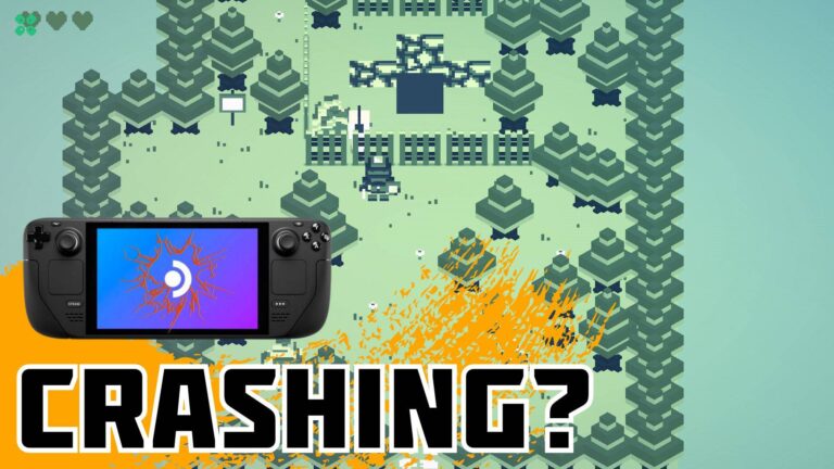 Artwork of CassetteBoy and its fix of crashing by TCG