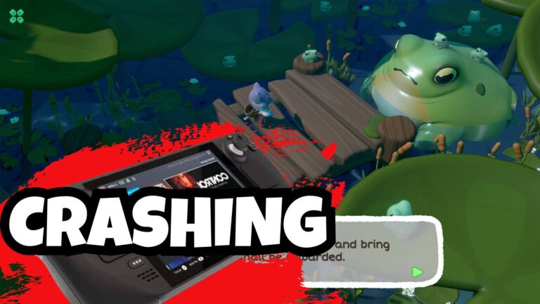 Artwork of CozyCaravan and its fix of crashing by TCG