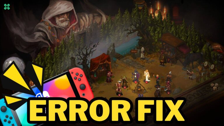 Artwork of DarkQuest4 and its fix of lagging by TCG