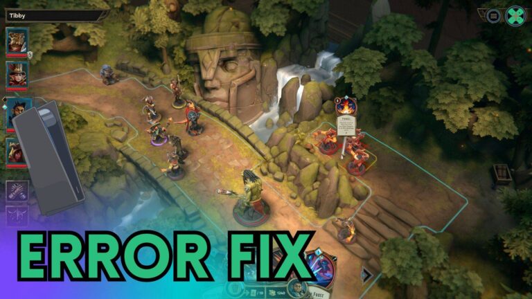 Artwork of DemeoxDungeonsDragonsBattlemarked and its fix of crashing by TCG