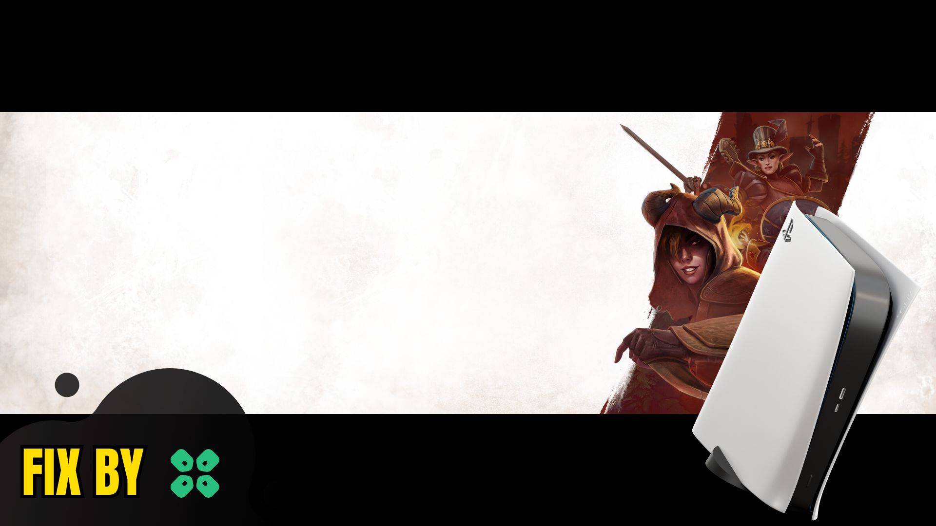 Artwork of DemeoxDungeonsDragonsBattlemarked and its fix of lagging by TCG