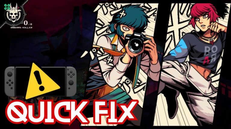 Artwork of Demonschool and its fix of crashing by TCG