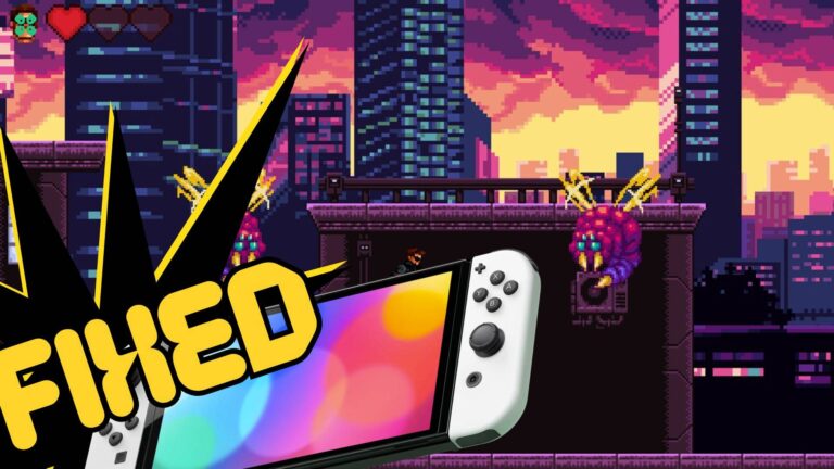 Artwork of EradicatorGenesis and its fix of crashing by TCG