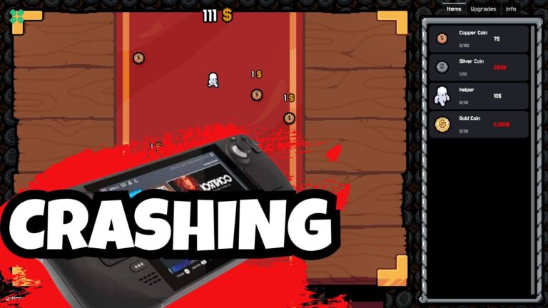 Artwork of GamblersTable and its fix of crashing by TCG