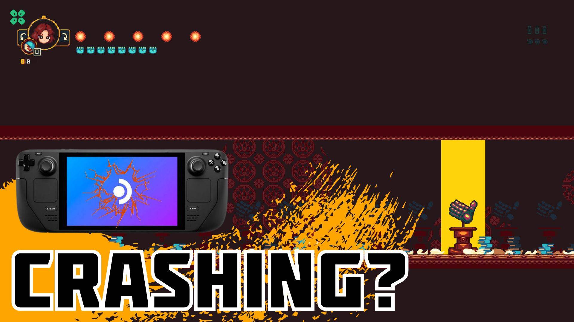 Artwork of Halchemist and its fix of crashing by TCG