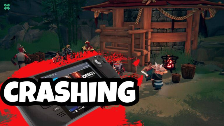 Artwork of Havenhold and its fix of crashing by TCG